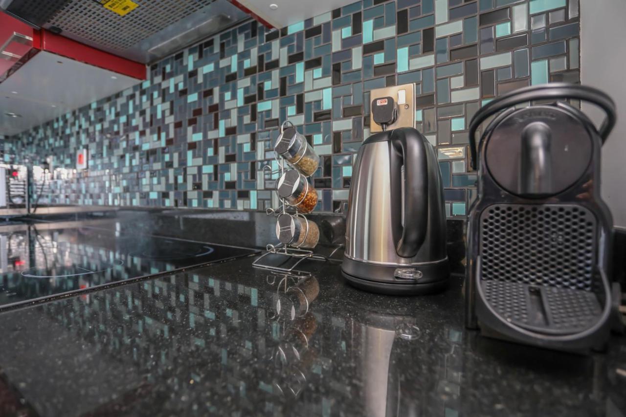 Penthouse In Dubai Marina , Cayan Tower , Sea View Daire Dış mekan fotoğraf