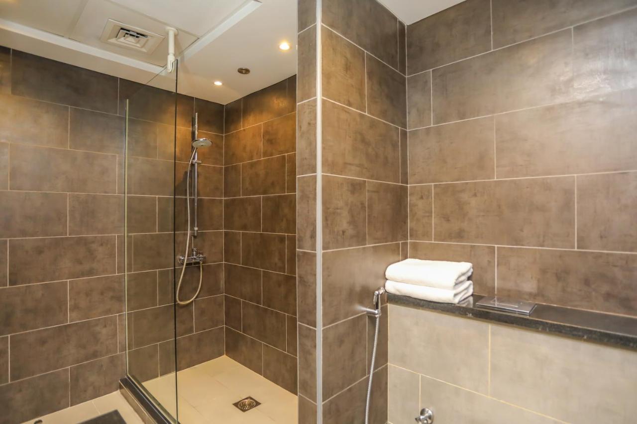 Penthouse In Dubai Marina , Cayan Tower , Sea View Daire Dış mekan fotoğraf