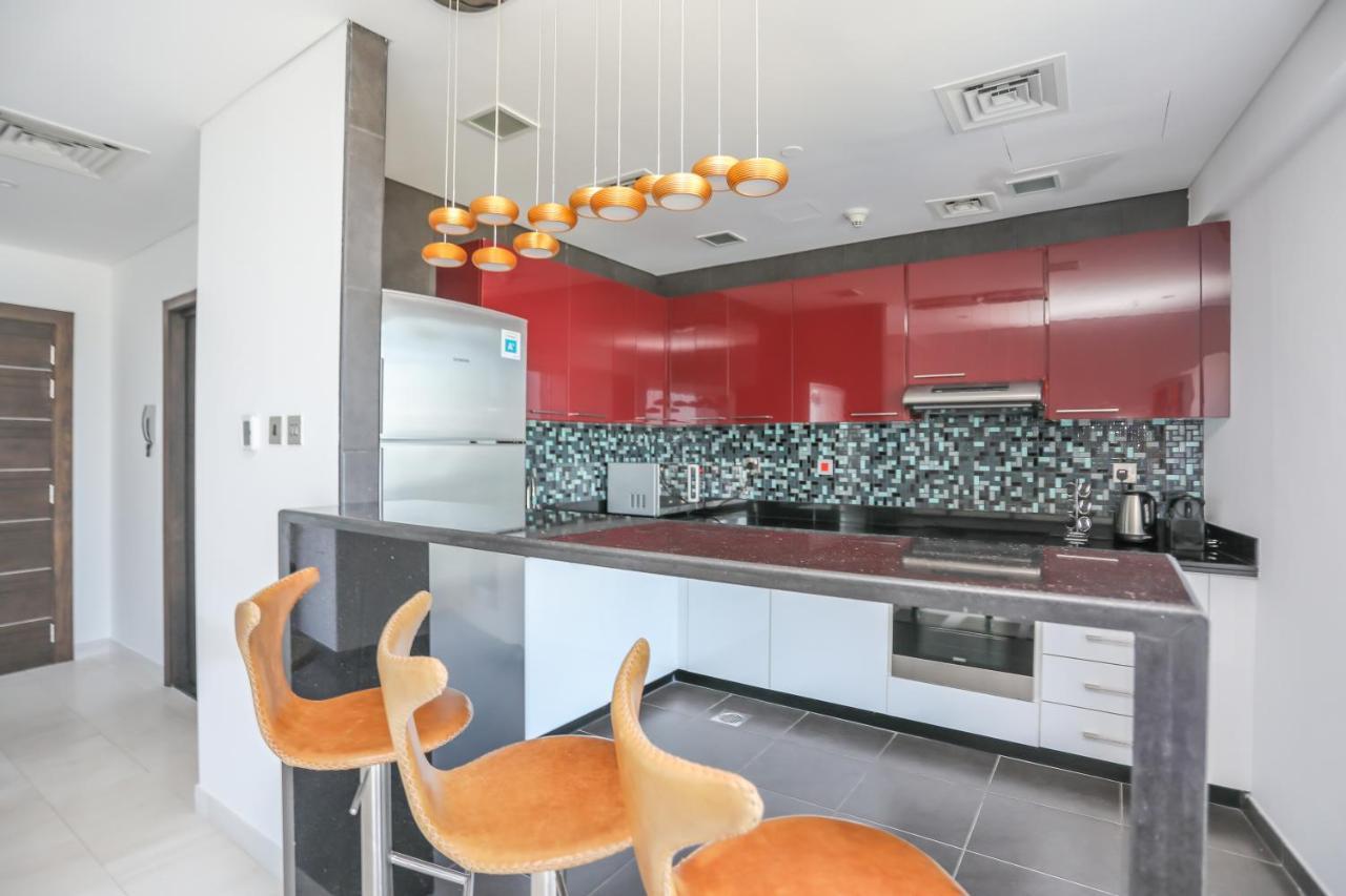Penthouse In Dubai Marina , Cayan Tower , Sea View Daire Dış mekan fotoğraf