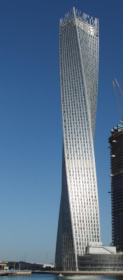 Penthouse In Dubai Marina , Cayan Tower , Sea View Daire Dış mekan fotoğraf